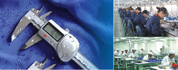 IP67 Waterproof Digital Calipers