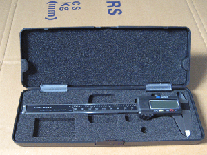 Case for digital caliper 