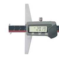 Double Hooks Digital Depth Gauges