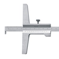 Vernier Depth Gauges (Single Hook Type)