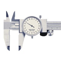 Dial Calipers(Open Block Type)