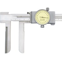 Inside Knife-edge Type Dial Calipers