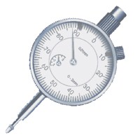 Dial Indicators(Range 3mm Reading in 0.01mm)