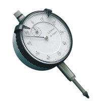 Black Ring Dial Indicators (Range 10mm Reading in 0.01mm)