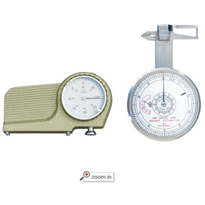 Dial Indicators For Measuring Saw Tooth, Three-Dimension and Jewel