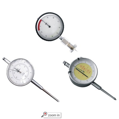 Dial Indicators Reading in 0.1mm For Diesel Pump