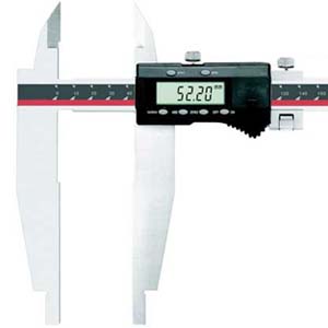 Standard and Nib Jaws Digital Calipers (Max Range: 0-80 inch/2000mm)