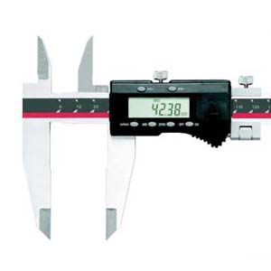 Digital Calipers With Nib Style And Standard Jaws (Max Range: 0-80 inch/2000mm)