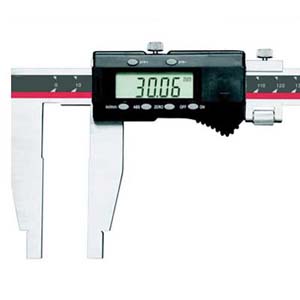 Nib Jaws Digital Calipers (Max Range: 0-60 inch/1500mm)