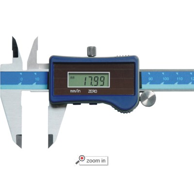 Solar Digital Calipers