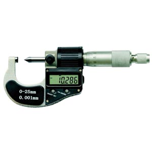 Single Point Type Micrometers