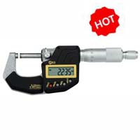 IP65 Digital Micrometers