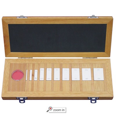 Ceramic Gauge Block For Micrometers