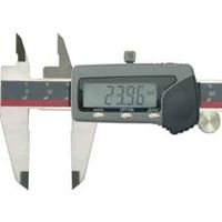 Digital Calipers With Upper Jaws In One Direction