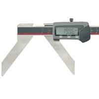 Arc Outside Digital Calipers