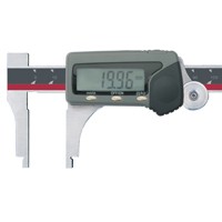 Digital Calipers With Thumb Roller(Low Jaws Type)