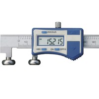 Inside And Outside Groove Digital Calipers With High Precision