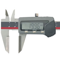 Knife-point Special Digital Calipers