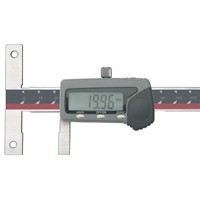 Digital Calipers With Double Position Porule