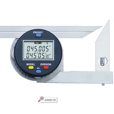 Digital Universal Protractor