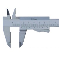 Thumb Clamp Vernier Calipers